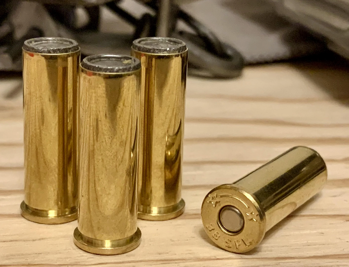 Best .38 Special Wadcutters for Bullseye Competition