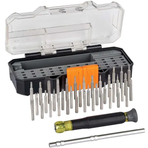 A quality set of screwdrivers for gunsmithing.