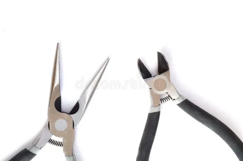 Essential pliers for gunsmithing tasks.