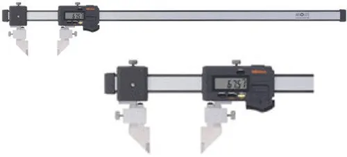 Digital calipers for accurate measurements in gunsmithing.