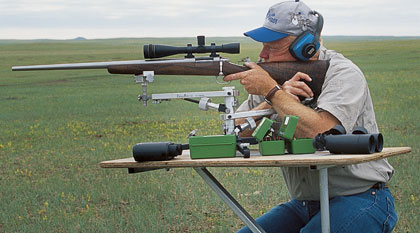 prairie dog hunting equipment