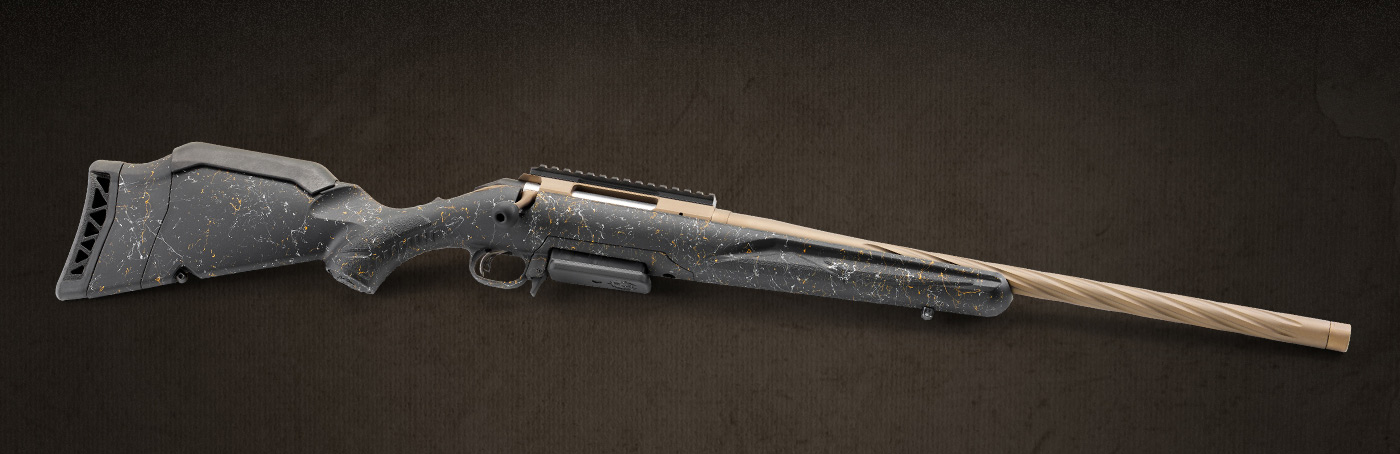 prairie dog hunting equipment