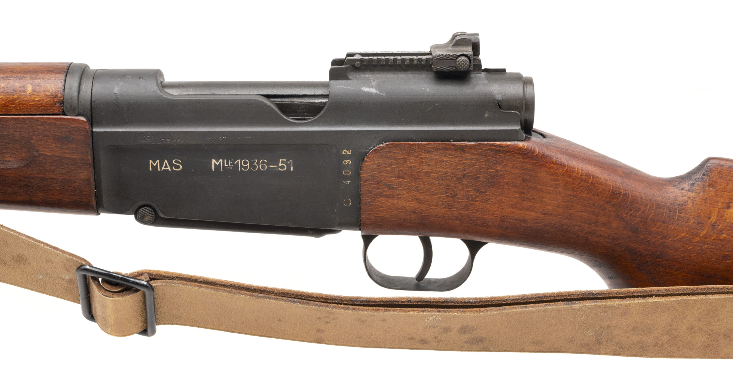 French MAS-36/51 rifle 7.5×54mm (L2025-11378) - Collectors Firearms