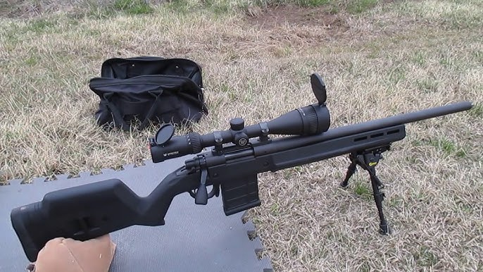 Bringing Your 2010s Precision Rifle Into 2026