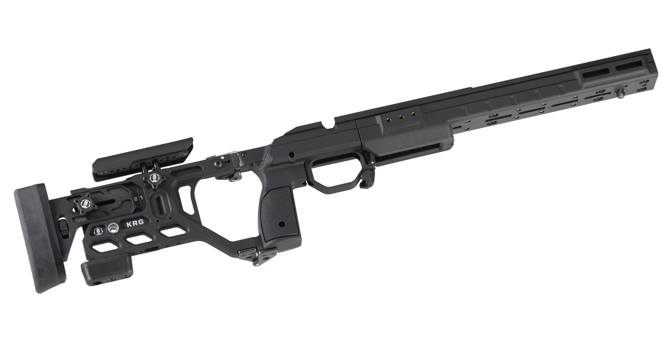 precision rifle modernization