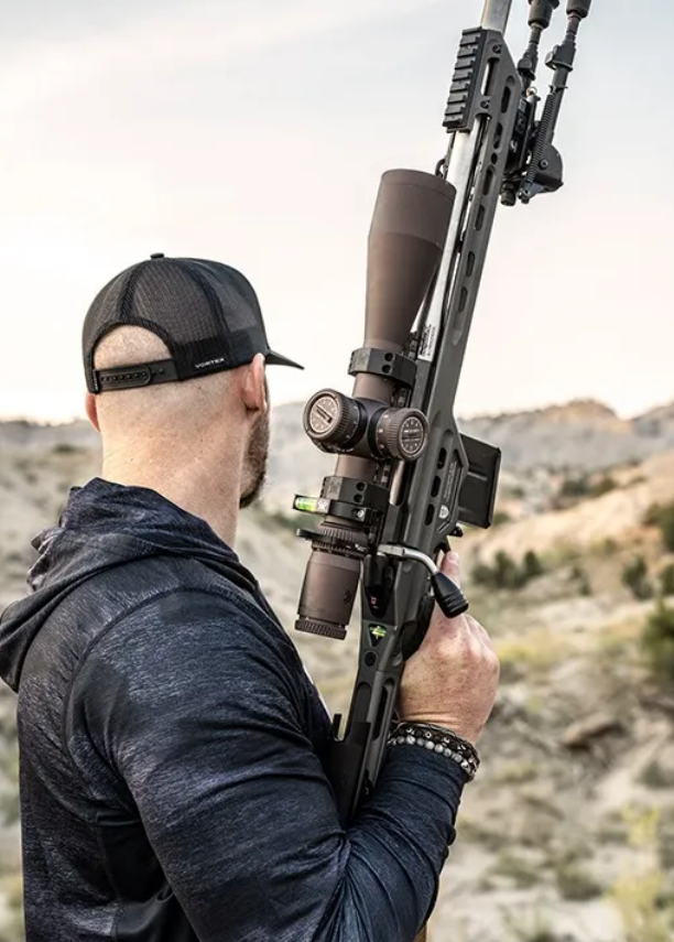 precision rifle modernization