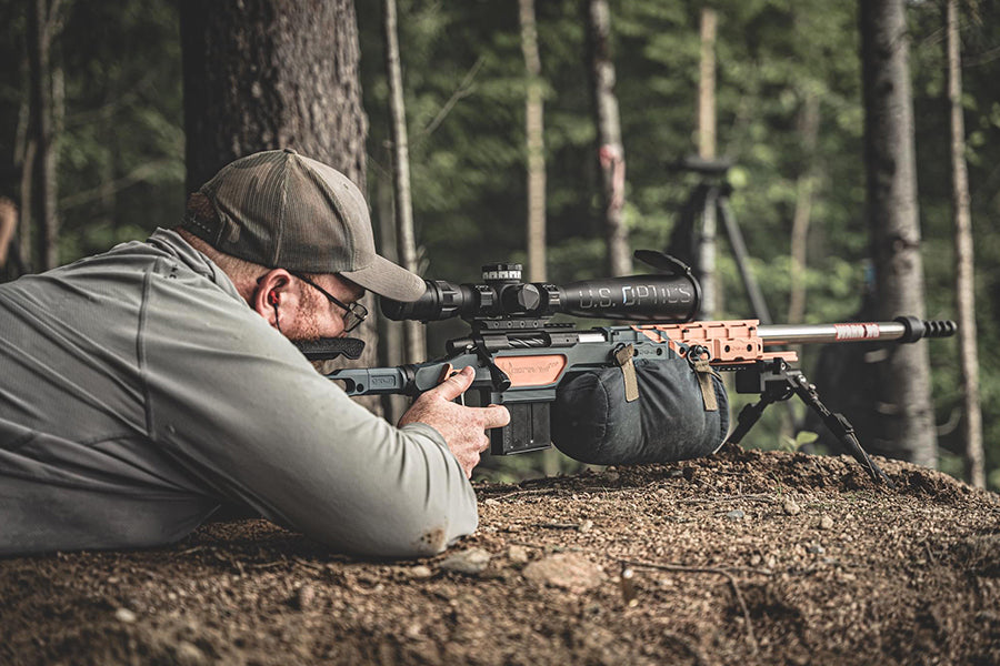 precision rifle modernization