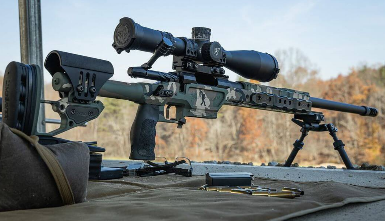 precision rifle modernization