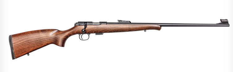 NRL22 bolt gun build, rimfire precision rifle components