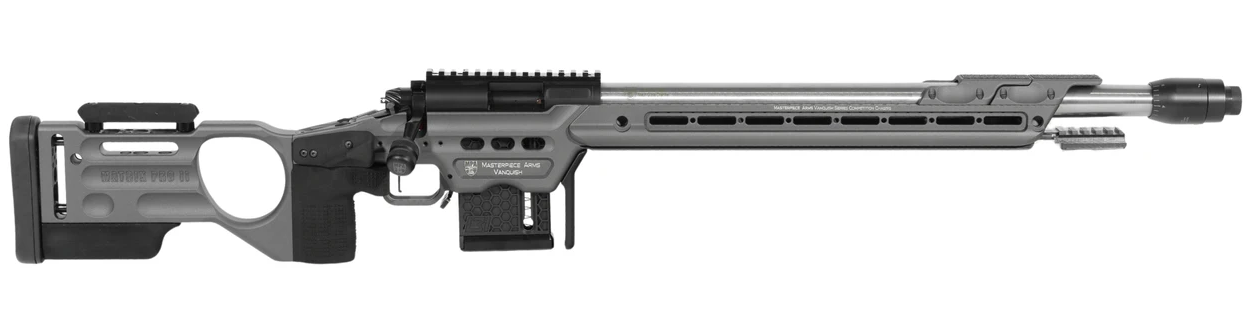 NRL22 bolt gun build, rimfire precision rifle components