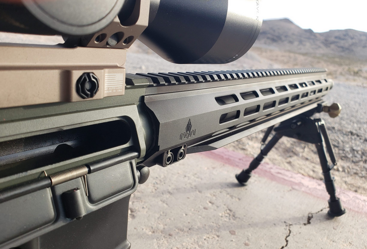 M16 and M4 rifles in IDF service