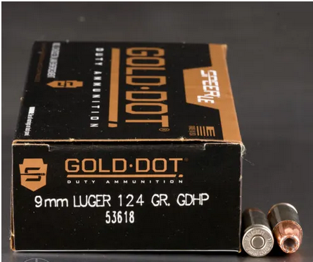 Speer Gold Dot vs Hornady Critical Defense in 9mm +P