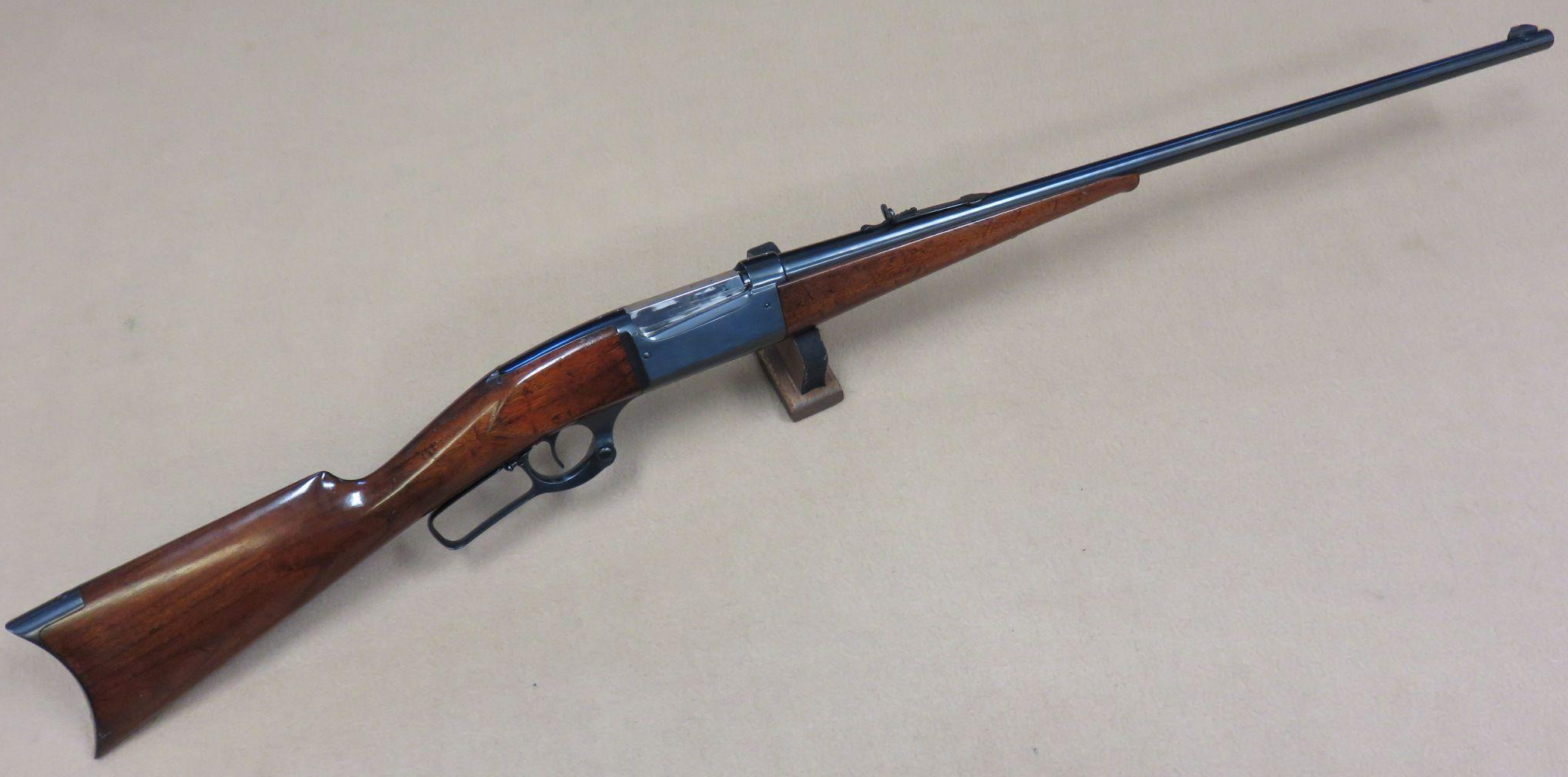 The Savage Model 99: Lever Action Innovation Worth Collecting