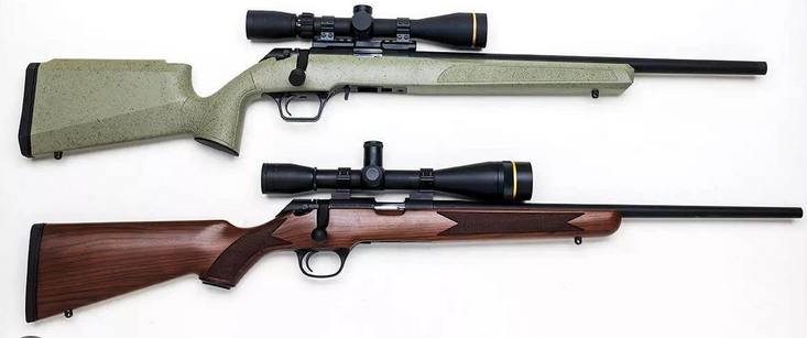 The .22 LR Rifle: A Brief History